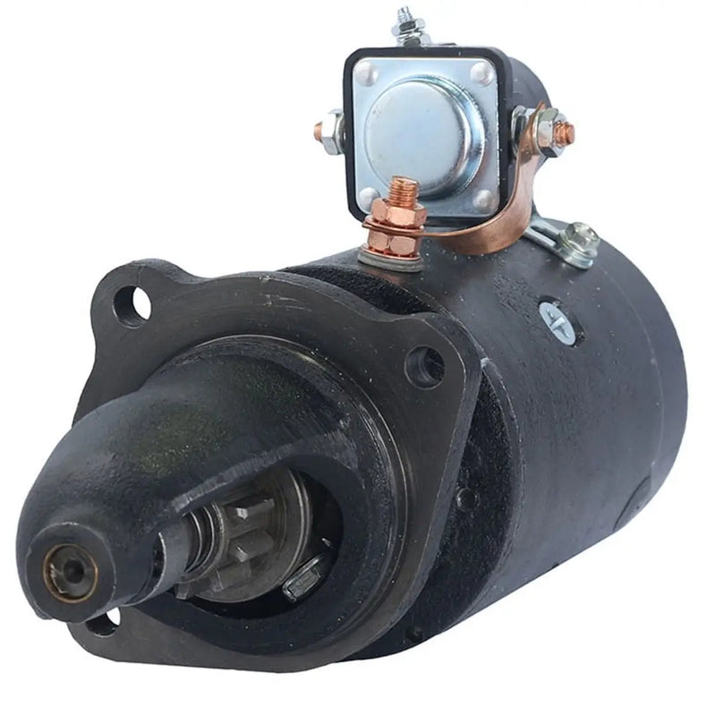 Load image into Gallery viewer, Starter Motor 1108038 361782R91 for International Tractor 300 300HC 350 350HC 400HC - Electrical Parts > Starter Motor from MyMROmarts