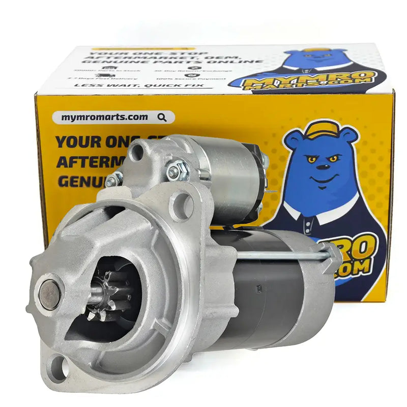 Load image into Gallery viewer, 12V 9T Starter Motor 119255-77010 for Yanmar Engine 2TN66E 3TNA72 3TNE74 from MyMROmarts