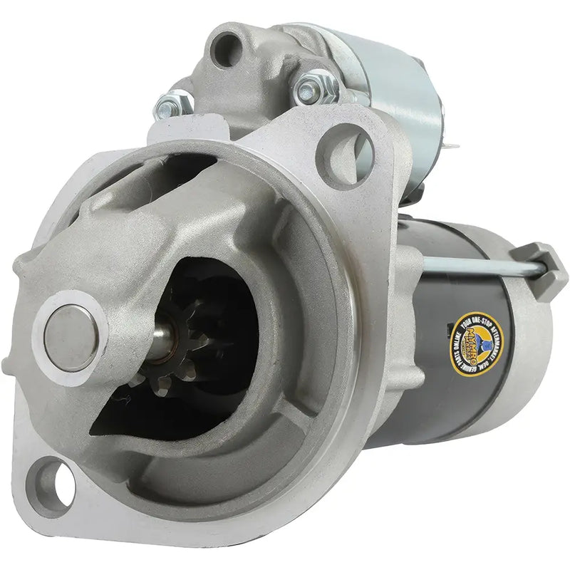 Load image into Gallery viewer, 12V 9T Starter Motor 119255-77010 for Yanmar Engine 2TN66E 3TNA72 3TNE74 from MyMROmarts