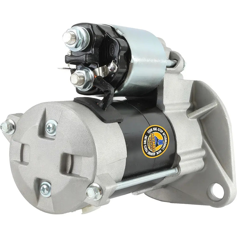 Load image into Gallery viewer, 12V 9T Starter Motor 119255-77010 for Yanmar Engine 2TN66E 3TNA72 3TNE74 from MyMROmarts