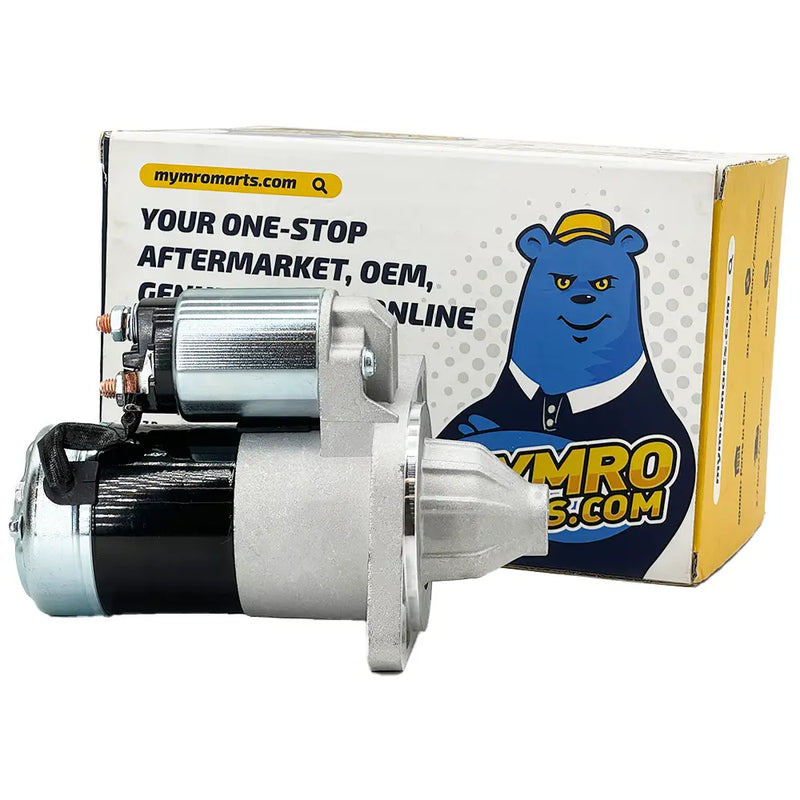 Chargez l'image dans la visionneuse de la galerie, 12V 9T Starter Motor 119626-77011 for Yanmar Engine 2T75U-N 3TNV70 3TN72 3TN75 from MyMROmarts