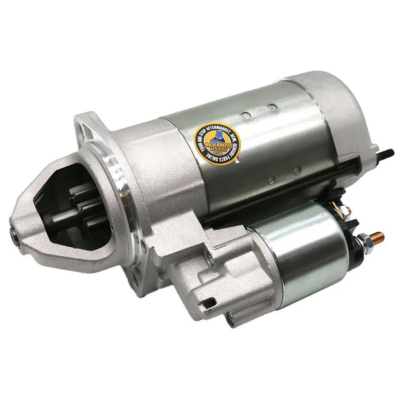 Lataa kuva gallerian katseluohjelmaan Starter Motor 127187 for Deutz Engine 2011L04i Skyjack Boom Lift SJ40T SJ45T SJ61T SJ66T from MyMROmarts