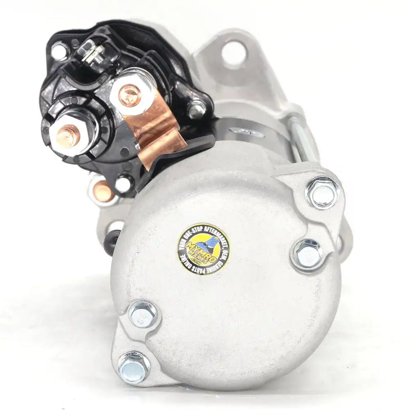 Load image into Gallery viewer, Starter Motor 1280007250 1280007251 RE61406 246-30121 2280005461 2280005462 2280005463 S6218S 1280007252 2280005280 2280005281 2280005460 for JOHN DEERE JD4045D for JOHN DEERE 7200 7400 - Electrical Parts > Starter Motor from MyMROmarts