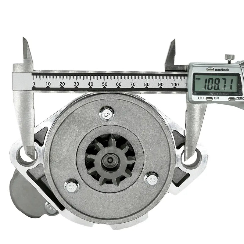 Load image into Gallery viewer, Starter Motor 129900-77040 for Yanmar Engine 4TNE98 4TNV98 12V 9T from MyMROmarts