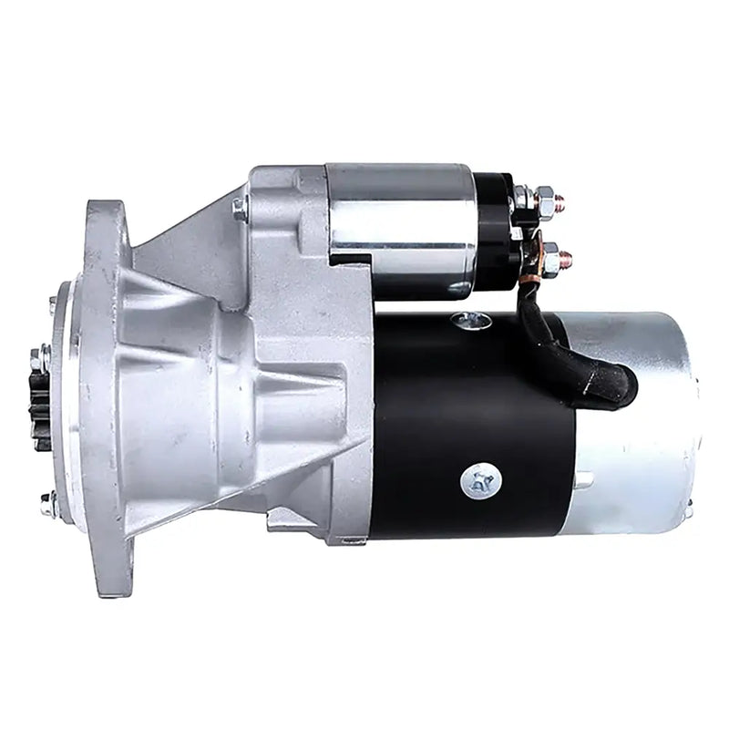 Indlæs billede i Gallery Viewer, 12V 9T Starter Motor 1380044 for Gehl Skid Steer Loader 7600 7800 SL7600 from MyMROmarts