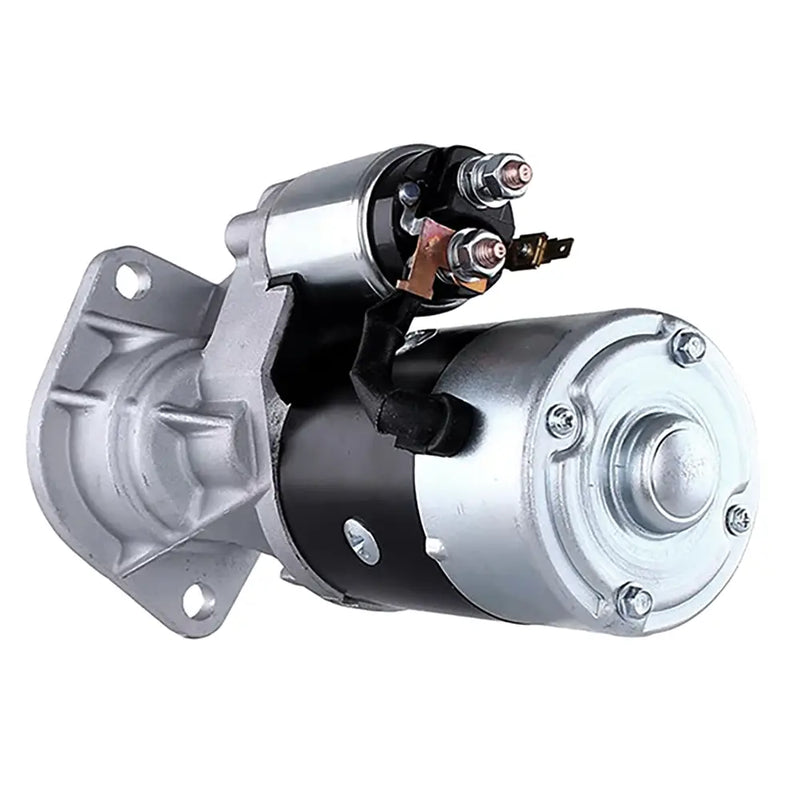 Indlæs billede i Gallery Viewer, 12V 9T Starter Motor 1380044 for Gehl Skid Steer Loader 7600 7800 SL7600 from MyMROmarts