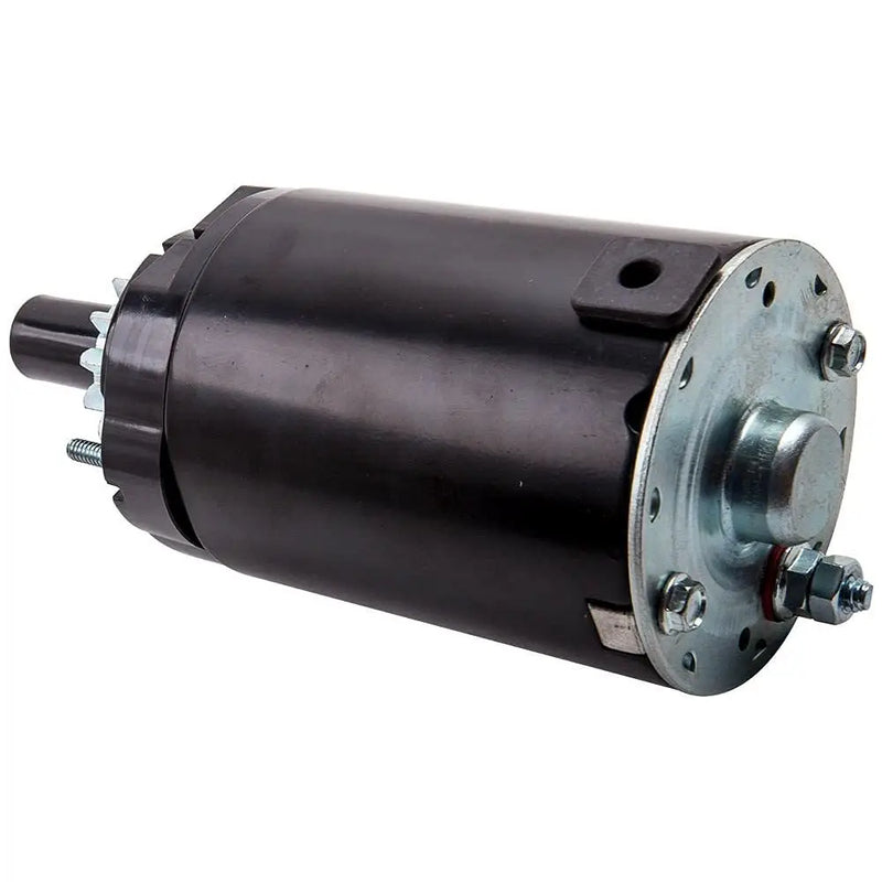 Load image into Gallery viewer, Starter Motor 13AVA1CS256 13AVA1CS056 13WVA1CS009 13WVA1CS210 13AVA1CS009 for Cub Cadet XT1 LT42 XT1-LT42 XT1LT42 Enduro Lawn Tractor with Kohler Engine - Electrical Parts > Starter Motor from MyMROmarts
