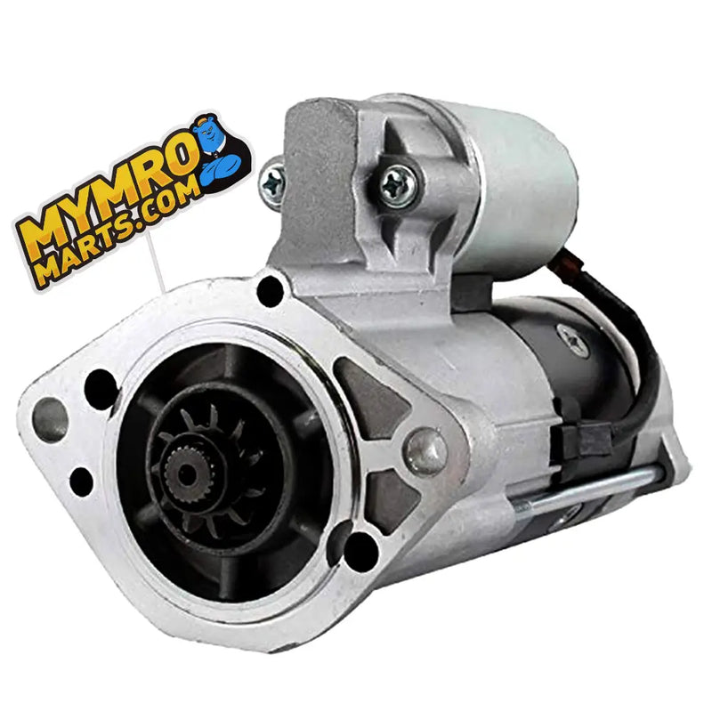 Load image into Gallery viewer, Starter Motor 147-7166 For Caterpillar Excavator CAT 307B Mitsubishi Engine 4M40 from MyMROmarts