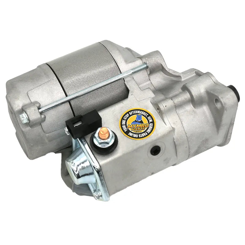 Indlæs billede i Gallery Viewer, Starter Motor 15504-63010 for Kubota Engine D1005 D905 D722 Excavator K-008 U-15 from MyMROmarts