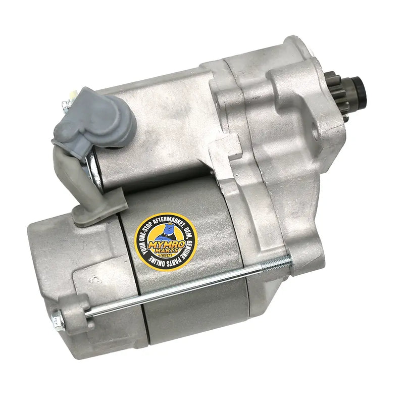 Indlæs billede i Gallery Viewer, Starter Motor 15504-63010 for Kubota Engine D1005 D905 D722 Excavator K-008 U-15 from MyMROmarts