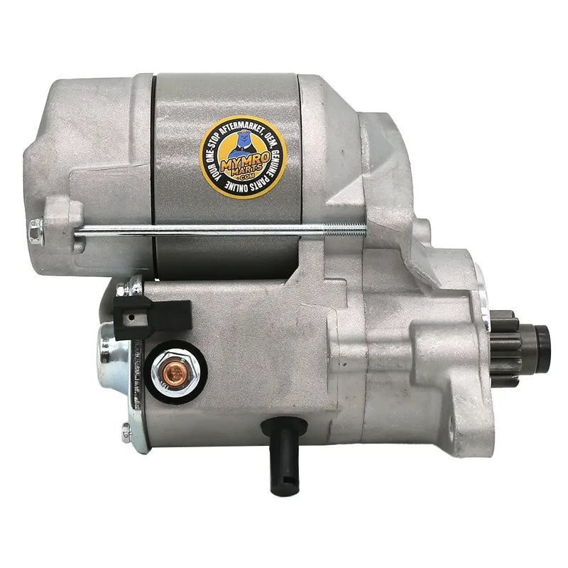 Indlæs billede i Gallery Viewer, Starter Motor 15504-63010 for Kubota Engine D1005 D905 D722 Excavator K-008 U-15 from MyMROmarts