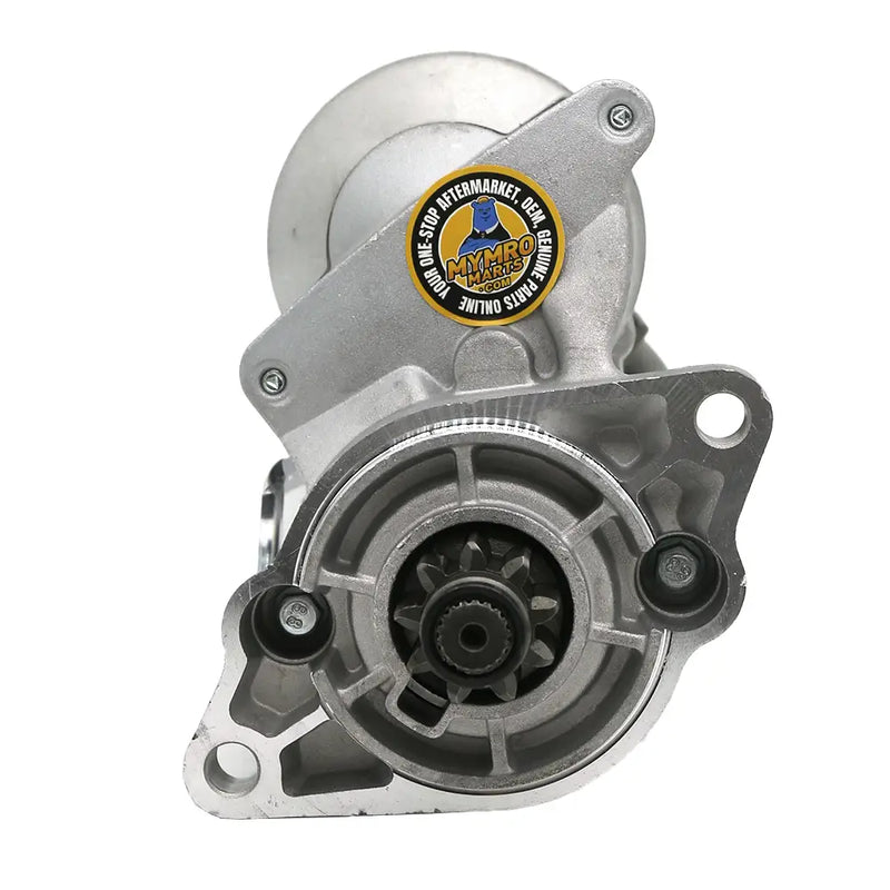 Indlæs billede i Gallery Viewer, Starter Motor 15504-63010 for Kubota Engine D1005 D905 D722 Excavator K-008 U-15 from MyMROmarts