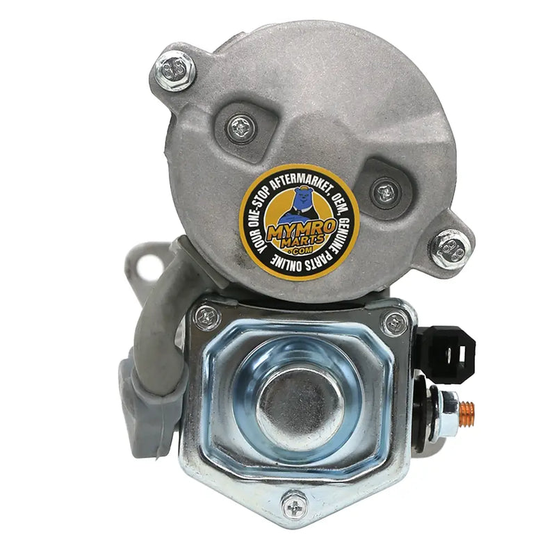 Indlæs billede i Gallery Viewer, Starter Motor 15504-63010 for Kubota Engine D1005 D905 D722 Excavator K-008 U-15 from MyMROmarts