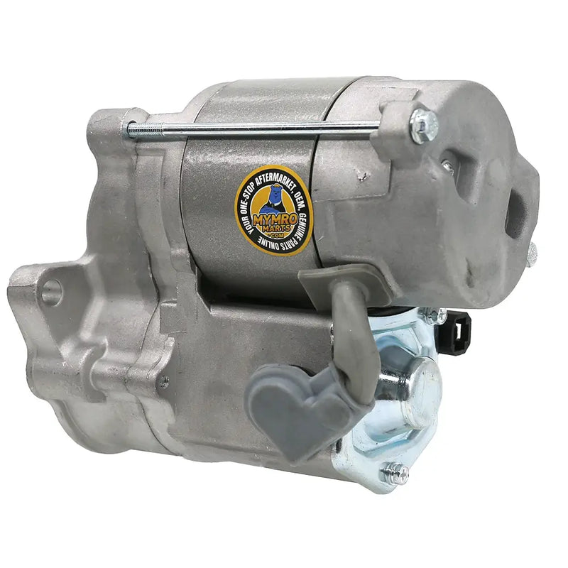 Indlæs billede i Gallery Viewer, Starter Motor 15504-63010 for Kubota Engine D1005 D905 D722 Excavator K-008 U-15 from MyMROmarts