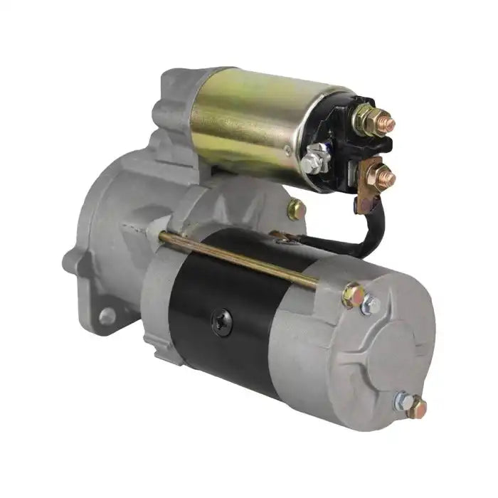 Load image into Gallery viewer, 12V 10T Starter Motor 165000-47590 for Yanmar Engine 2TE67L-BV3 Excavator SV08-1 J09 from MyMROmarts