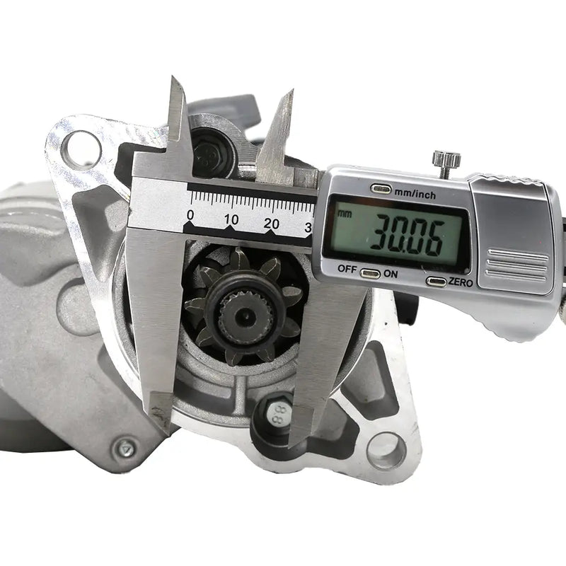 Load image into Gallery viewer, Starter Motor 16611-63013 16611-63012