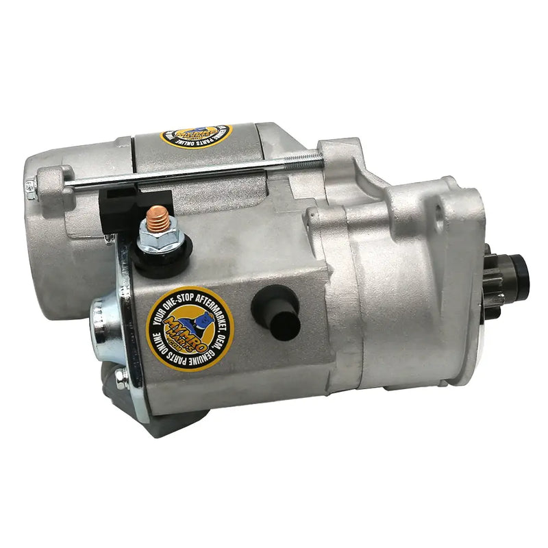 Load image into Gallery viewer, 12V 9T Starter Motor 17341-63010 for Kubota L2250DT L2550DT L3450DT L3600DT L3650DT L3710DT L4200DT L4300DT L4310DT L4610DT from MyMROmarts