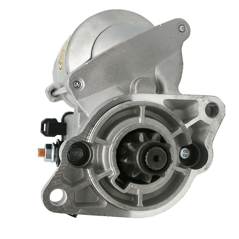 Load image into Gallery viewer, 12V 9T Starter Motor 17341-63010 for Kubota L2250DT L2550DT L3450DT L3600DT L3650DT L3710DT L4200DT L4300DT L4310DT L4610DT from MyMROmarts