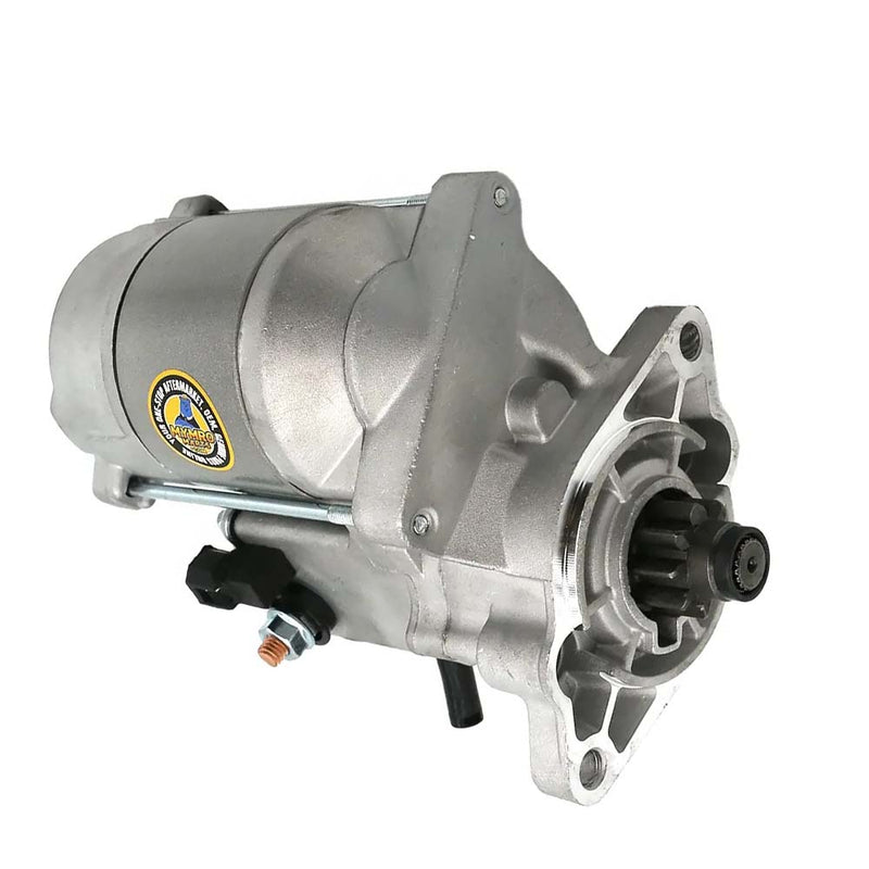 Load image into Gallery viewer, 12V 9T Starter Motor 17341-63010 for Kubota L2250DT L2550DT L3450DT L3600DT L3650DT L3710DT L4200DT L4300DT L4310DT L4610DT from MyMROmarts