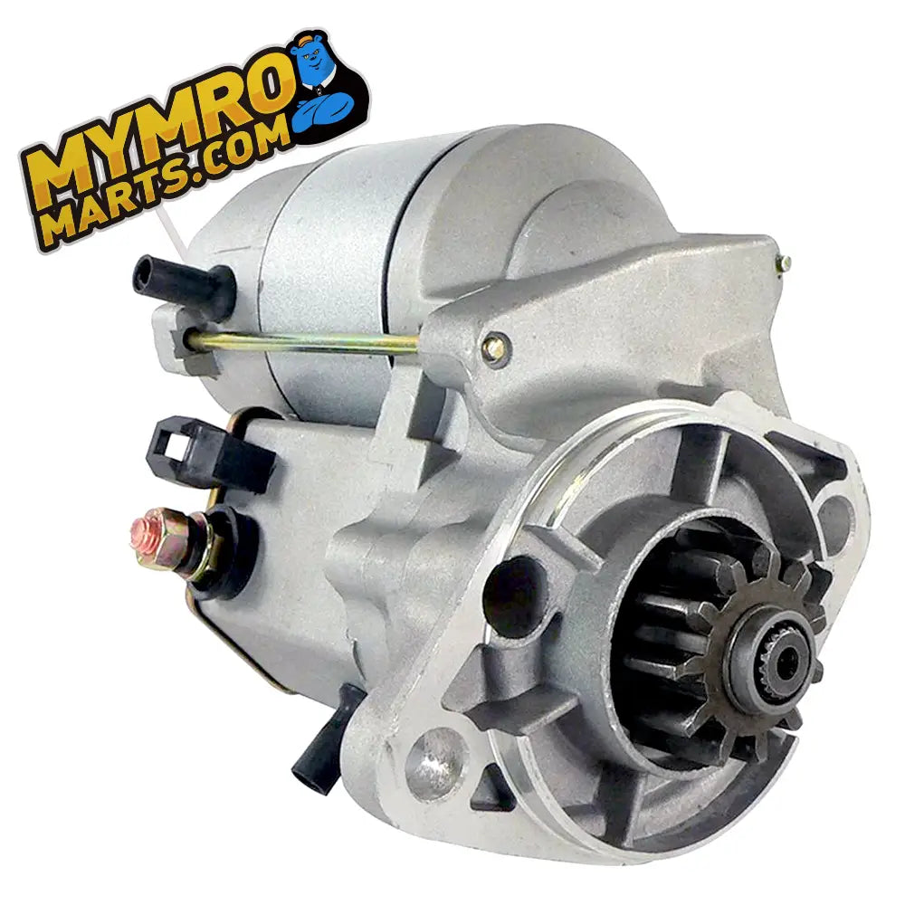 12V 11T Electric Starter Motor 17381-63012 for Kubota Engine D1503 V2003 V2203 V2403 Tractor L3350 L3750 L4150 L4350 L4850 L5450