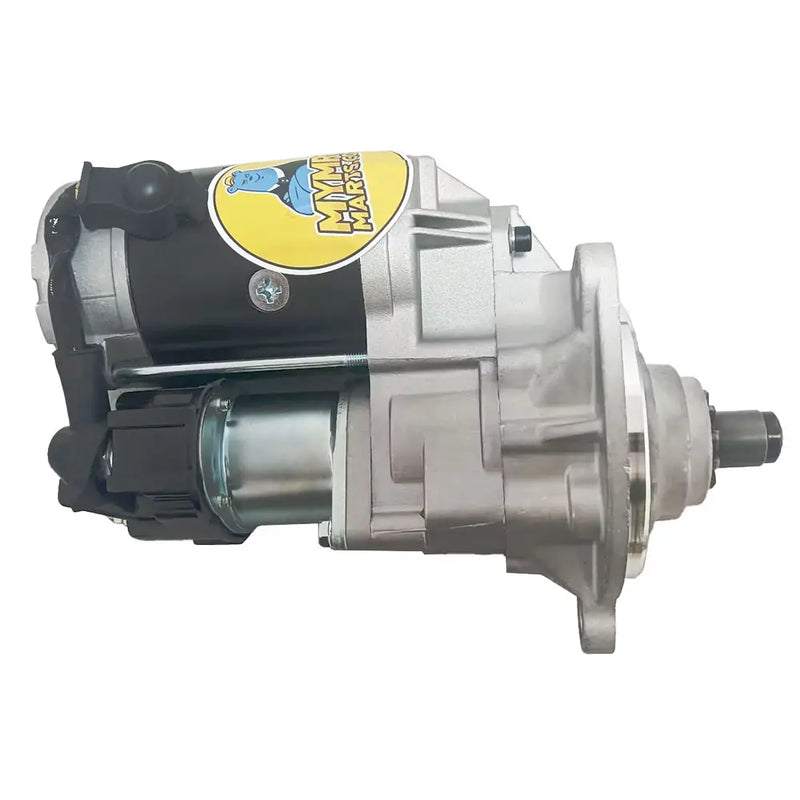 Chargez l'image dans la visionneuse de la galerie, Starter Motor 1811004013 for Isuzu Engine 6BG1T Hitachi LX110-7 from MyMROmarts