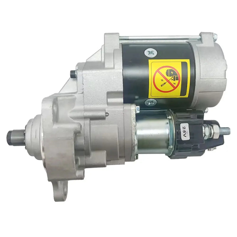 Load image into Gallery viewer, Starter Motor 1811004013 for Isuzu Engine 6BG1T Hitachi LX110-7 from MyMROmarts
