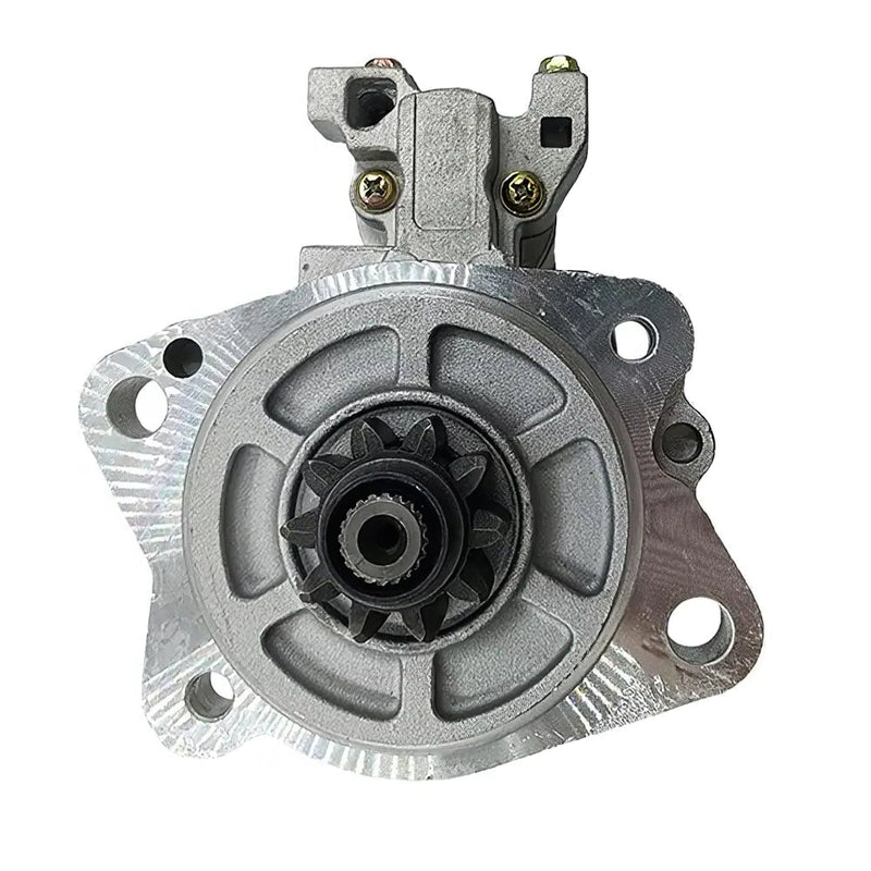 Load image into Gallery viewer, Starter Motor 18246 32866-00202 for Mitsubishi Engine Caterpillar CAT Excavator 320C from MyMROmarts