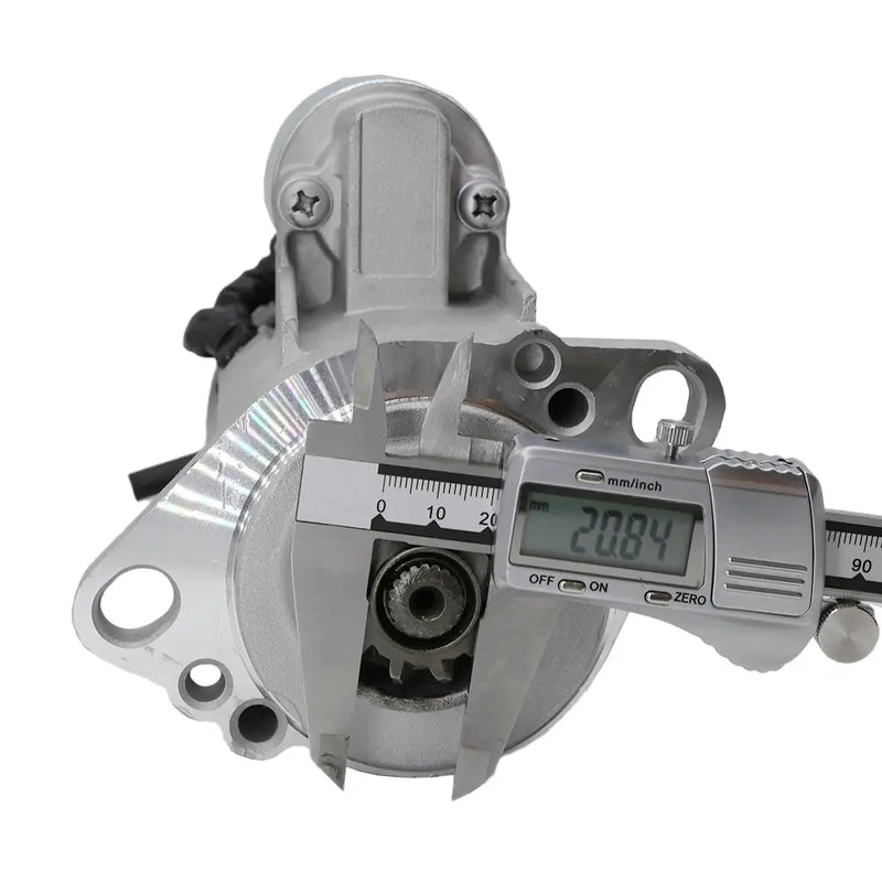 Load image into Gallery viewer, Starter Motor 185086560 for Perkins Engine 103-10 103-15 104-19 103-12 103-13 103-15D from MyMROmarts