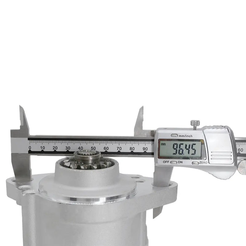 Load image into Gallery viewer, Starter Motor 185086560 for Perkins Engine 103-10 103-15 104-19 103-12 103-13 103-15D from MyMROmarts