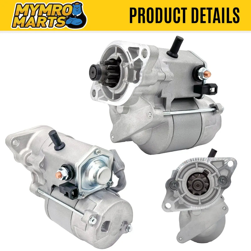 Load image into Gallery viewer, Starter Motor 19269-63013 19269-63011 128000-0050 19269-63010 19269 63013