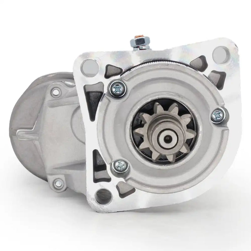 Afbeelding laden in Galerijviewer, Starter Motor 228000-1350 228000-1420 228000-1421 228000-1422 0R4316 0R4319 112-1767 142-0539 143-0538 190-783 for CAT 3056T for CAT 924G 3056T 924GZ - Electrical Parts > Starter Motor from MyMROmarts