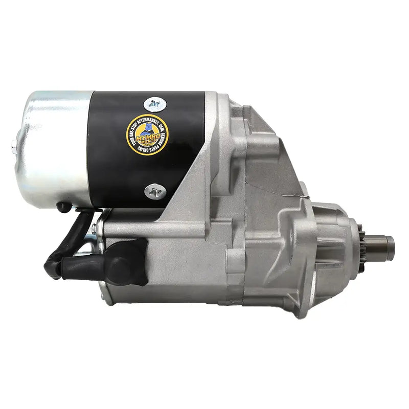 Load image into Gallery viewer, Starter Motor 228000-4992 228000-6640 228000-6641 For Komatsu Wheel Loader WA120 WA180 WA250 WA253 Cummins Engine 4B from MyMROmarts