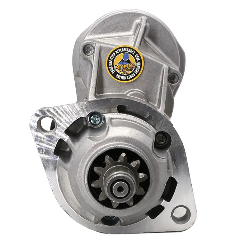 Load image into Gallery viewer, Starter Motor 228000-4992 228000-6640 228000-6641 For Komatsu Wheel Loader WA120 WA180 WA250 WA253 Cummins Engine 4B from MyMROmarts