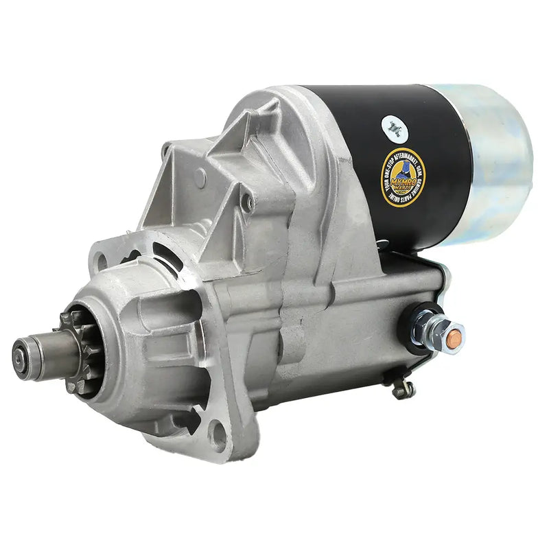 Load image into Gallery viewer, Starter Motor 228000-4992 228000-6640 228000-6641 For Komatsu Wheel Loader WA120 WA180 WA250 WA253 Cummins Engine 4B from MyMROmarts