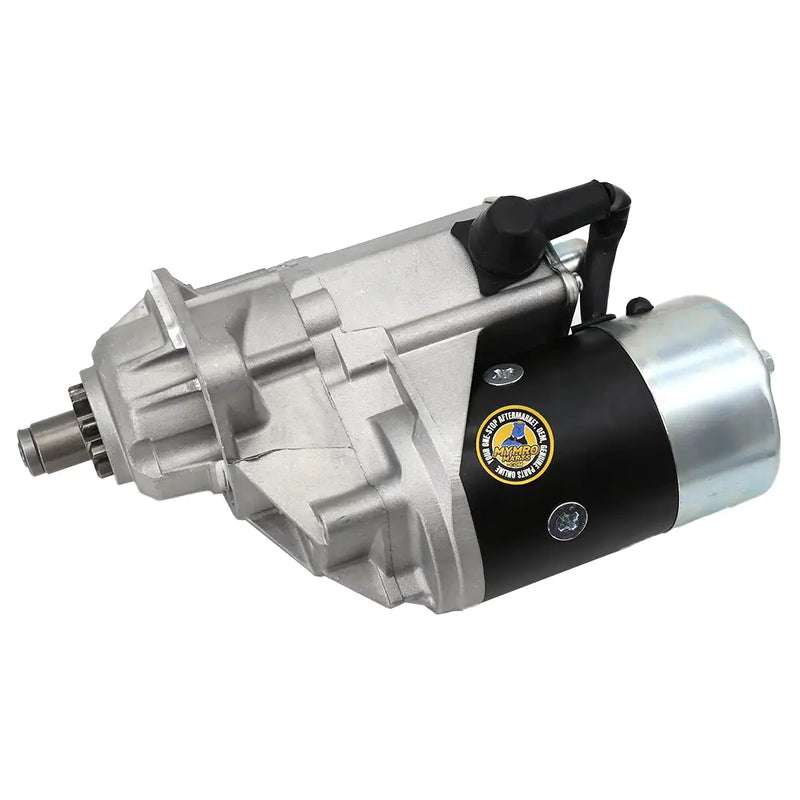 Load image into Gallery viewer, Starter Motor 228000-4992 228000-6640 228000-6641 For Komatsu Wheel Loader WA120 WA180 WA250 WA253 Cummins Engine 4B from MyMROmarts