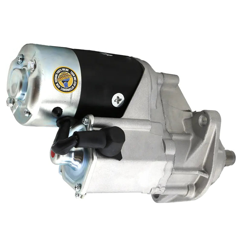 Load image into Gallery viewer, Starter Motor 228000-4992 228000-6640 228000-6641 For Komatsu Wheel Loader WA120 WA180 WA250 WA253 Cummins Engine 4B from MyMROmarts