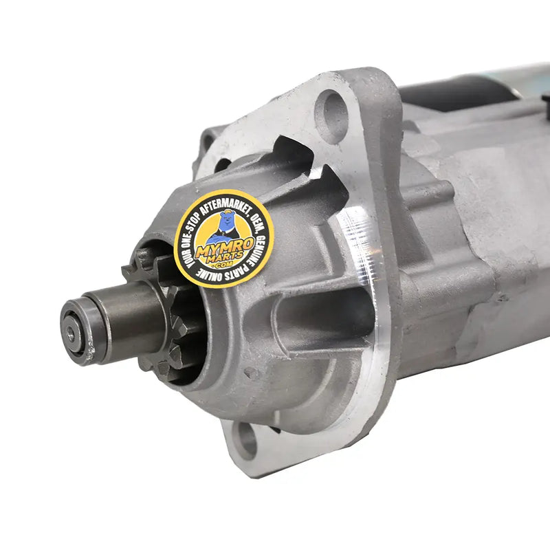 Load image into Gallery viewer, Starter Motor 228000-4992 228000-6640 228000-6641 For Komatsu Wheel Loader WA120 WA180 WA250 WA253 Cummins Engine 4B from MyMROmarts