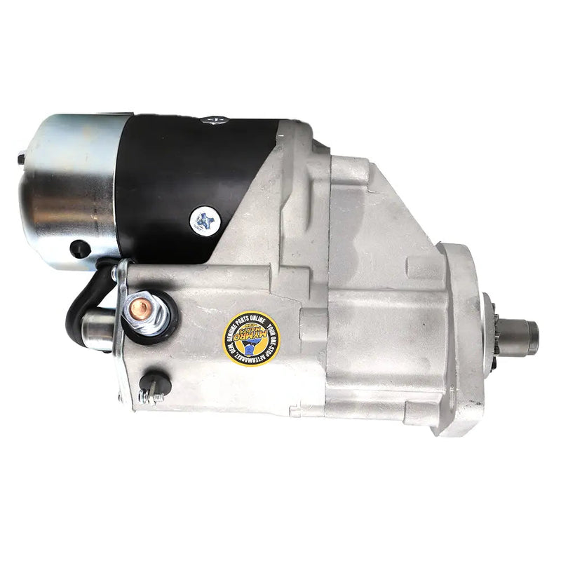 Afbeelding laden in Galerijviewer, Starter Motor 2280001441 STR70499 for CUMMINS 4D102 for KOMATSU PC120-6 PC100-6 - Electrical Parts > Starter Motor from MyMROmarts
