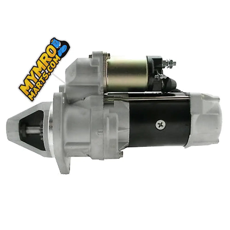 Load image into Gallery viewer, Starter Motor 23300-95009 23300-95016 For Kobelco Wheel Loader LK200 Nissan Engine ND6 NE6 Engine from MyMROmarts