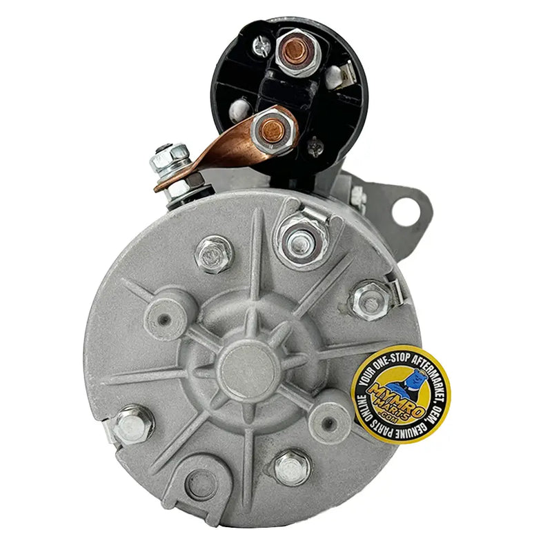 Cargue la imagen en el visor de la galería, 12V 10T Starter Motor 26925005 for Massey Ferguson Tractor MF-20 MF-230 MF-255 MF-2135 MF-304 MF-3165 MF-356 from MyMROmarts