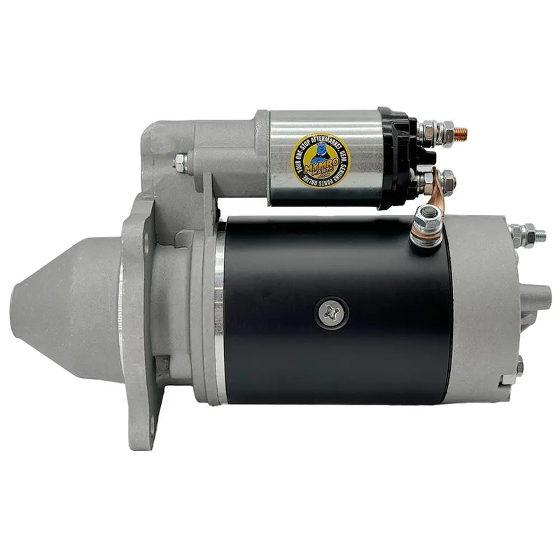 Cargue la imagen en el visor de la galería, 12V 10T Starter Motor 26925005 for Massey Ferguson Tractor MF-20 MF-230 MF-255 MF-2135 MF-304 MF-3165 MF-356 from MyMROmarts