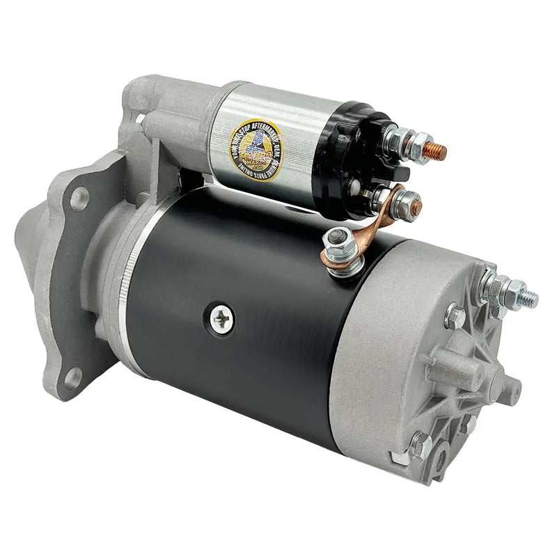 Cargue la imagen en el visor de la galería, 12V 10T Starter Motor 26925005 for Massey Ferguson Tractor MF-20 MF-230 MF-255 MF-2135 MF-304 MF-3165 MF-356 from MyMROmarts