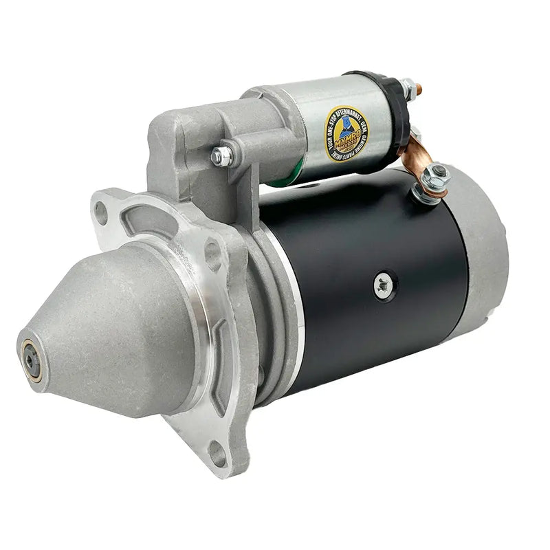 Cargue la imagen en el visor de la galería, 12V 10T Starter Motor 26925005 for Massey Ferguson Tractor MF-20 MF-230 MF-255 MF-2135 MF-304 MF-3165 MF-356 from MyMROmarts