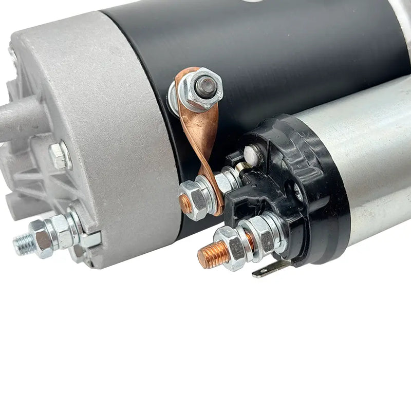 Cargue la imagen en el visor de la galería, 12V 10T Starter Motor 26925005 for Massey Ferguson Tractor MF-20 MF-230 MF-255 MF-2135 MF-304 MF-3165 MF-356 from MyMROmarts