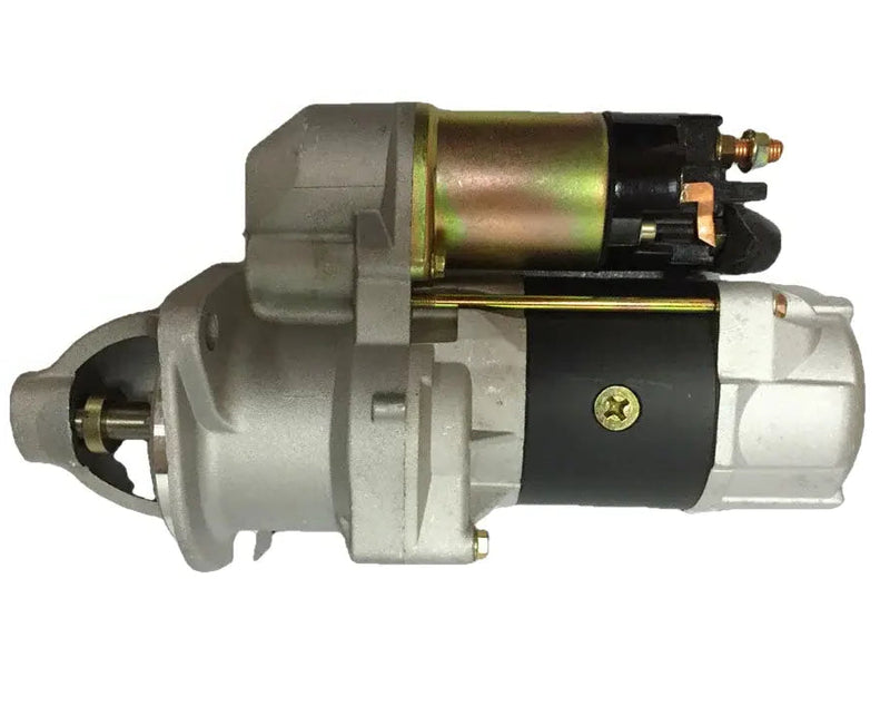 Load image into Gallery viewer, Starter Motor 28100-2040 03550-552-0330 For Hitachi Excavator EX100 Hino Engine H07C H07D from MyMROmarts