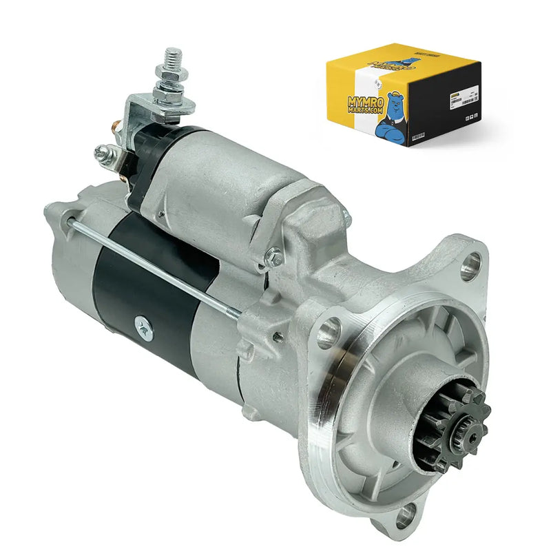 Load image into Gallery viewer, 24V 11T Starter Motor 0365-602-0028 28100-E0300 28100-2875 for Hino Engine P11C P11C-VC Kobelco Excavator SK485-9 from MyMROmarts