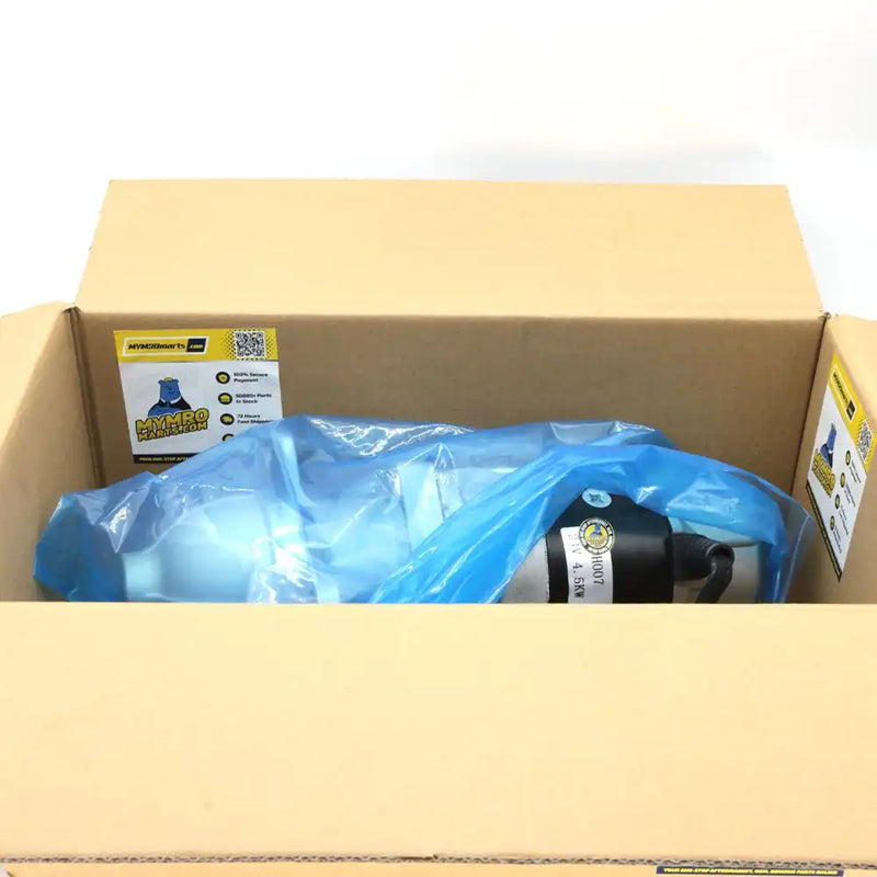 Afbeelding laden in Galerijviewer, Starter Motor 2810018700 03505220310 for HINO H07C H07D for HITACHI EX220-5 - Electrical Parts > Starter Motor from MyMROmarts