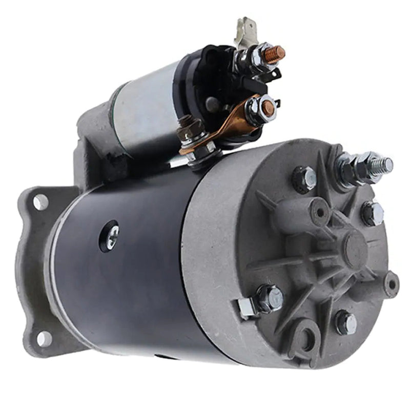 Load image into Gallery viewer, Starter Motor 2873B071 for Perkins Engines 1004-4 1004.4 1006-6 1006.6 from MyMROmarts