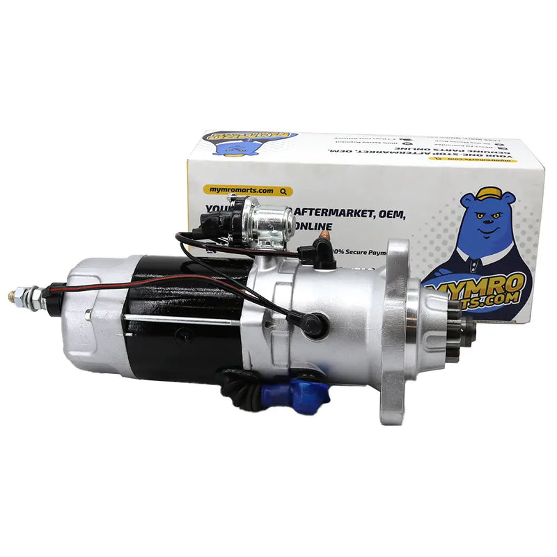 Load image into Gallery viewer, 24V Starter Motor 293-4853 2934853 293-4853C 2934853C CA2934853 for Caterpillar CAT Engine C15 C9.3 C13 C18 from MyMROmarts