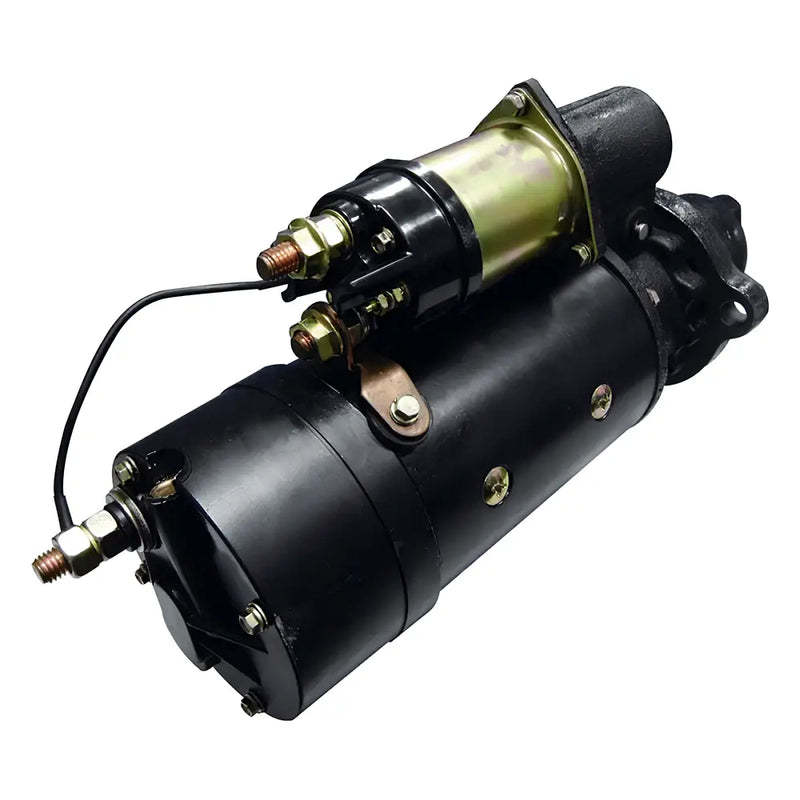 Chargez l'image dans la visionneuse de la galerie, Starter Motor 2N2761 8L8206 0R2191 for Caterpillar CAT D320 D330 D333 1673 Engine from MyMROmarts